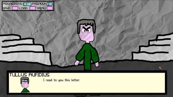 Paper Shakespeare: Modern Warfare — screenshot 5