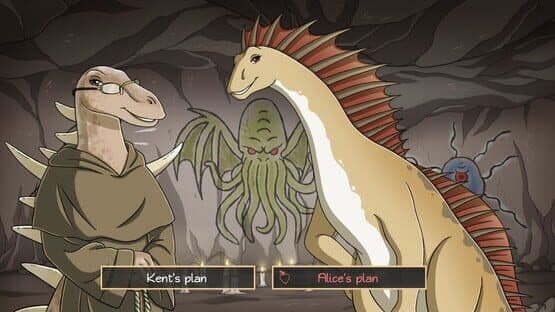 Dinosaur Shakespeare: To Date or Not to Date? — screenshot 1