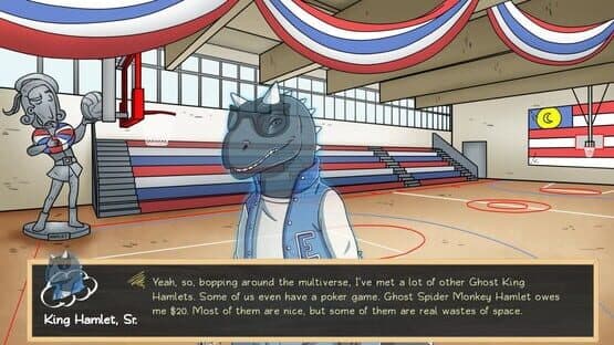 Dinosaur Shakespeare: To Date or Not to Date? — screenshot 3