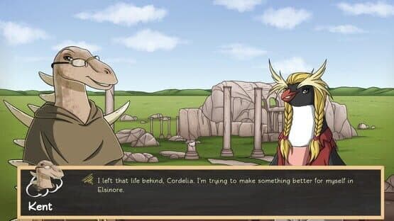 Dinosaur Shakespeare: To Date or Not to Date? — screenshot 4