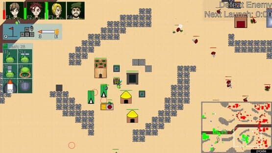 Rencia — screenshot 1