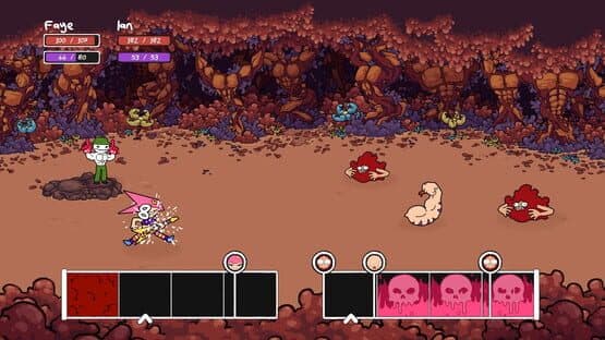 Deathbulge: Battle of the Bands — screenshot 1
