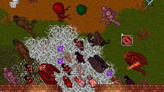 Knights of the Chalice — screenshot 1