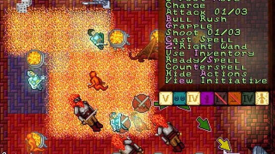 Knights of the Chalice — screenshot 2