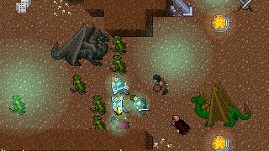 Knights of the Chalice — screenshot 4