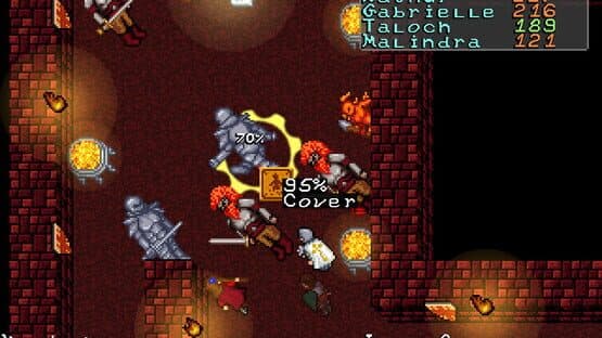 Knights of the Chalice — screenshot 7
