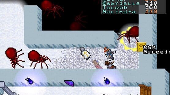 Knights of the Chalice — screenshot 8