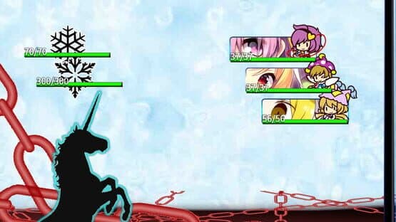 Flandre's Dream: 36000 ft Deep — screenshot 2