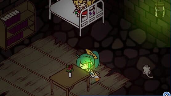 Flandre's Dream: 36000 ft Deep — screenshot 5