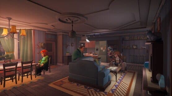 Groundhog Day: Like Father Like Son — screenshot 4