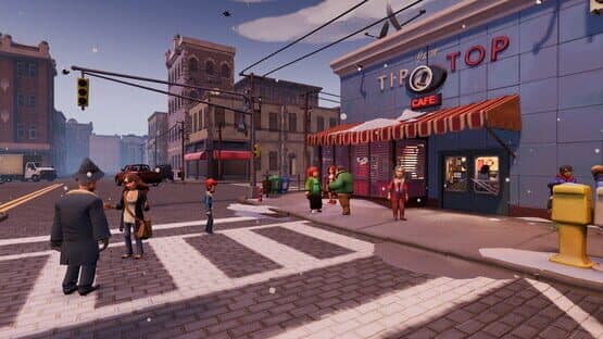 Groundhog Day: Like Father Like Son — screenshot 5
