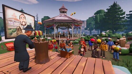 Groundhog Day: Like Father Like Son — screenshot 8