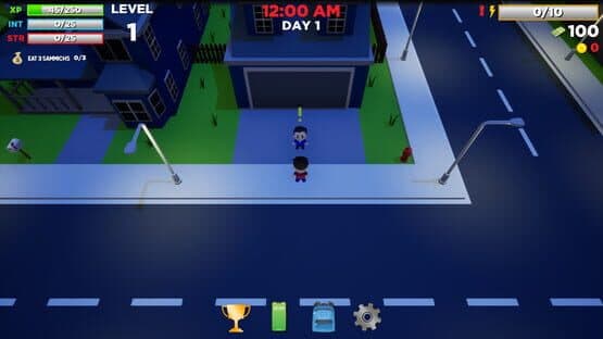 Super Life RPG — screenshot 1