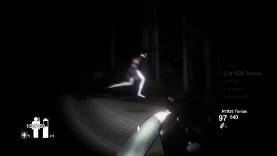 Red Death: 8Feet — screenshot 2