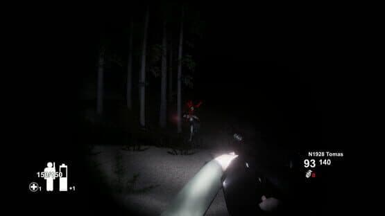 Red Death: 8Feet — screenshot 4
