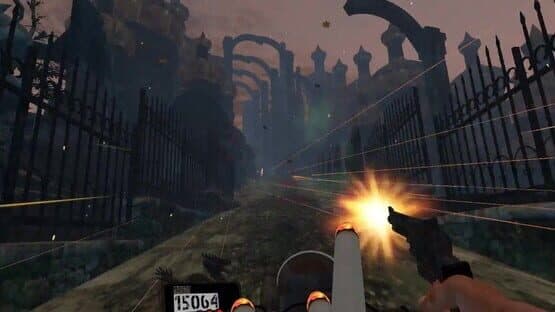 Led It Rain VR — screenshot 6