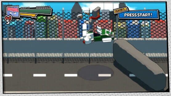 WarpZone vs. The Dimension — screenshot 3