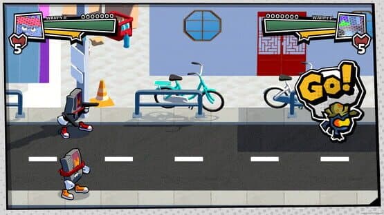 WarpZone vs. The Dimension — screenshot 4