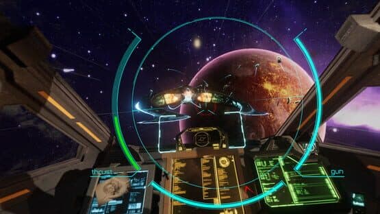 Life Hutch VR — screenshot 1