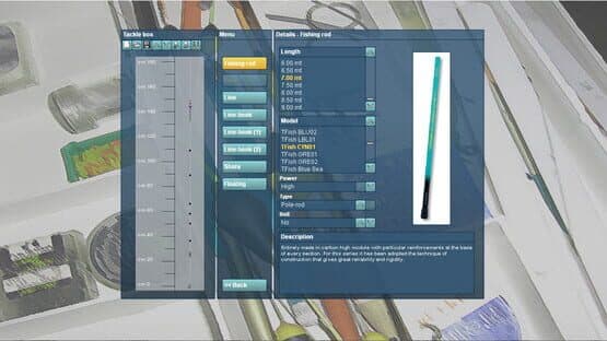 Truefish — screenshot 1