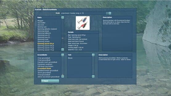 Truefish — screenshot 2