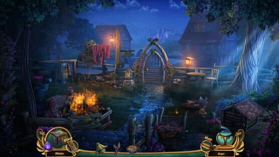Queen's Quest 5: Symphony of Death — screenshot 1