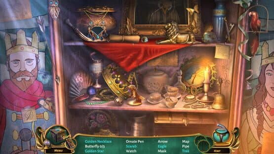 Queen's Quest 5: Symphony of Death — screenshot 2