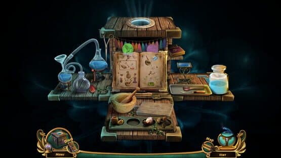 Queen's Quest 5: Symphony of Death — screenshot 4