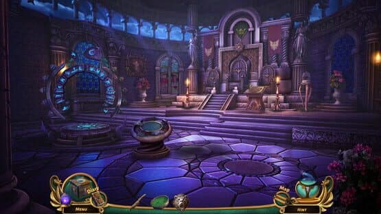Queen's Quest 5: Symphony of Death — screenshot 5