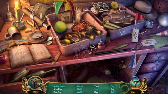 Queen's Quest 5: Symphony of Death — screenshot 7