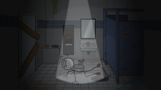 The Henry Stickmin Collection — screenshot 6