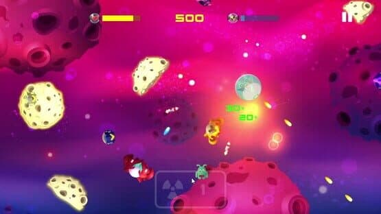 Asteroid Invaders — screenshot 2