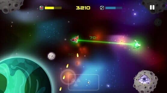 Asteroid Invaders — screenshot 4