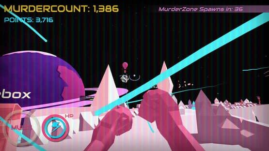 Murderwave: Digital Slaughter — screenshot 4