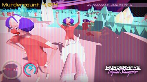 Murderwave: Digital Slaughter — screenshot 6