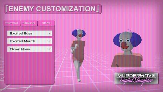 Murderwave: Digital Slaughter — screenshot 7