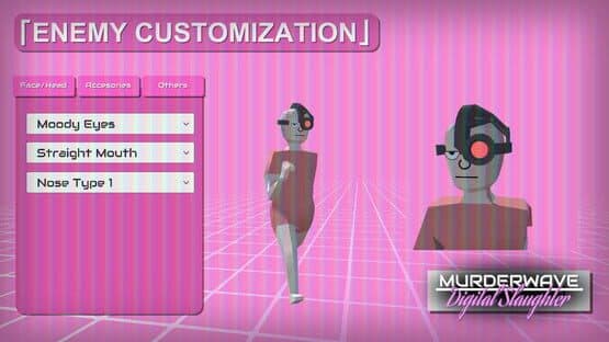 Murderwave: Digital Slaughter — screenshot 8