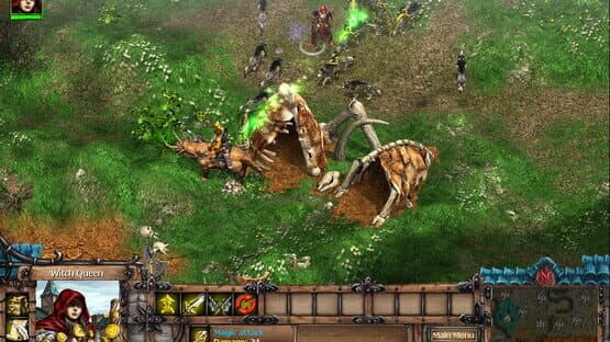 Rising Kingdoms — screenshot 2