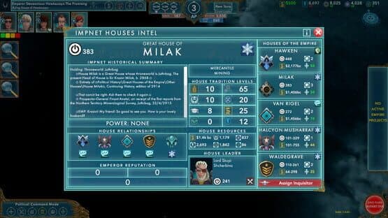 Alliance of the Sacred Suns — screenshot 5