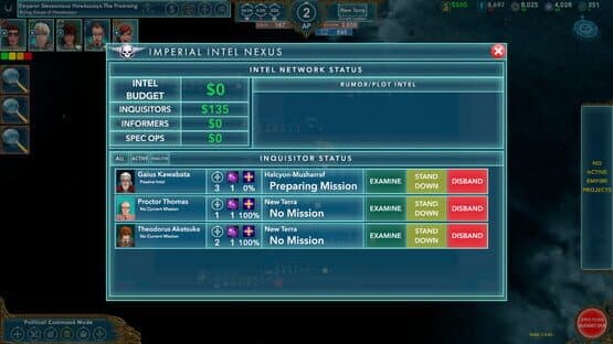 Alliance of the Sacred Suns — screenshot 8