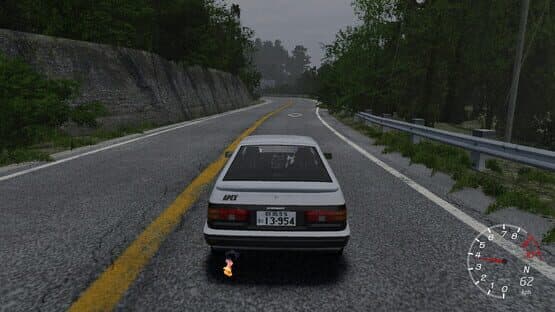 Drift of the Hill — screenshot 1
