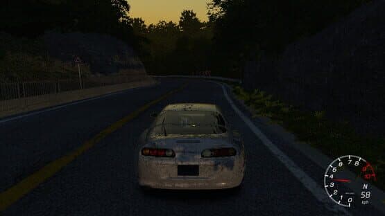 Drift of the Hill — screenshot 3