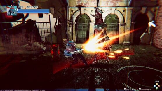 Exit Limbo: Opening — screenshot 2