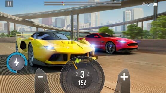 Top Speed 2: Racing Legends — screenshot 1