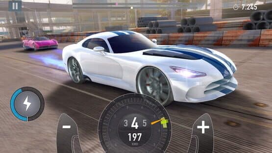 Top Speed 2: Racing Legends — screenshot 5