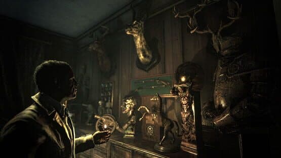 Song of Horror — screenshot 4