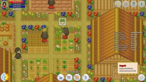 Meu mundo — screenshot 4