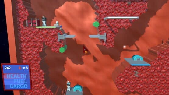 Galaxy Forces VR — screenshot 2