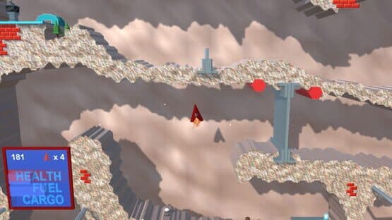 Galaxy Forces VR — screenshot 4