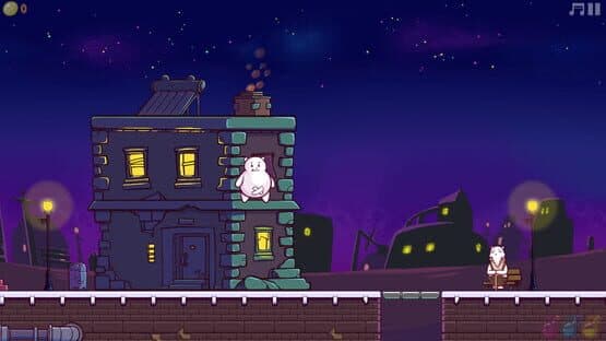 Foodie Bear — screenshot 1